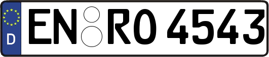 EN-RO4543