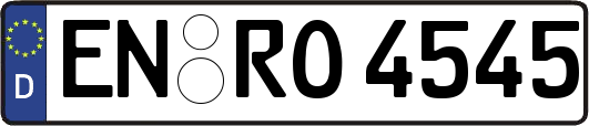 EN-RO4545