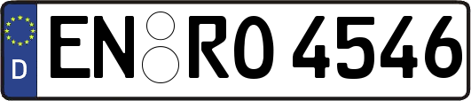 EN-RO4546