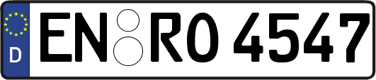 EN-RO4547