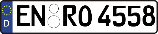 EN-RO4558