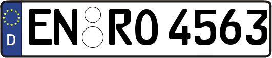 EN-RO4563