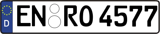 EN-RO4577