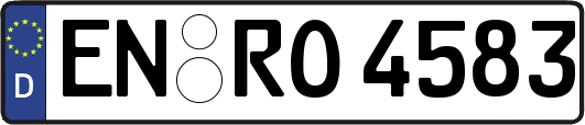 EN-RO4583