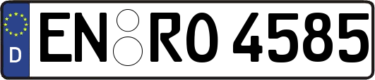 EN-RO4585