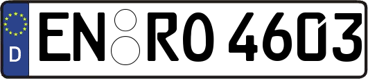 EN-RO4603