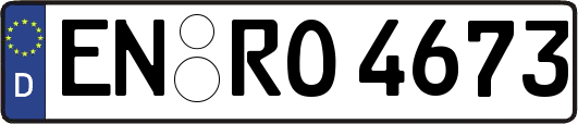 EN-RO4673