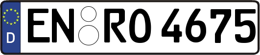 EN-RO4675