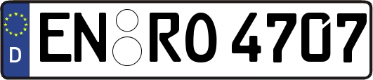 EN-RO4707