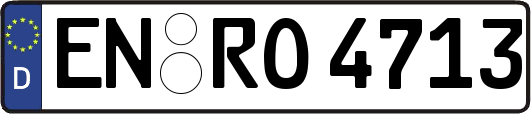 EN-RO4713