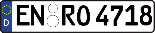 EN-RO4718