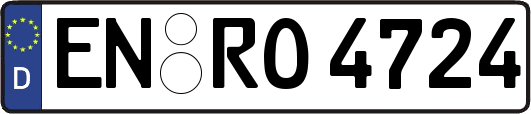 EN-RO4724