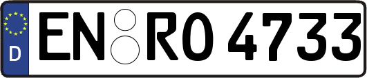 EN-RO4733