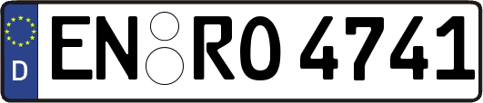 EN-RO4741