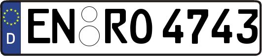 EN-RO4743