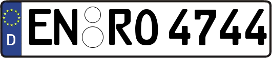 EN-RO4744