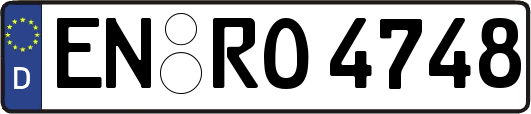 EN-RO4748
