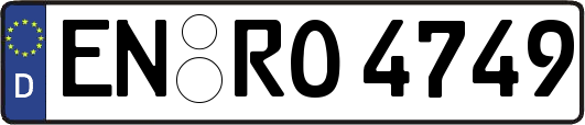 EN-RO4749