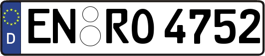 EN-RO4752
