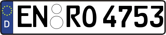 EN-RO4753