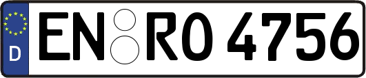 EN-RO4756