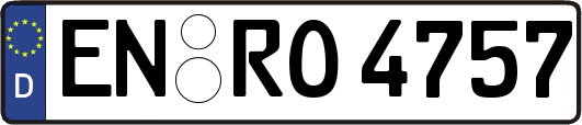 EN-RO4757