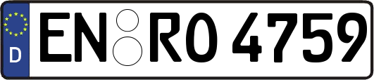 EN-RO4759