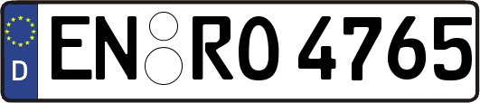 EN-RO4765