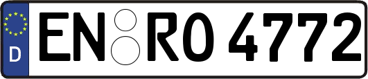 EN-RO4772