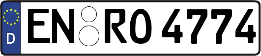 EN-RO4774