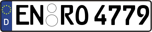 EN-RO4779