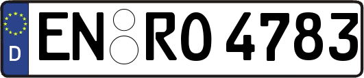 EN-RO4783