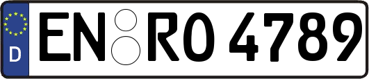EN-RO4789