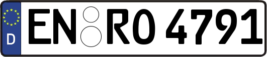 EN-RO4791