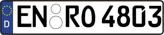 EN-RO4803