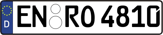 EN-RO4810