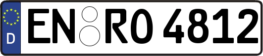 EN-RO4812