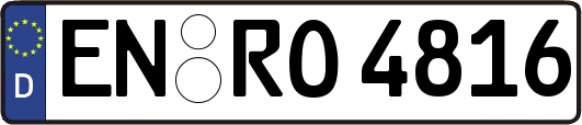 EN-RO4816