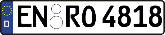 EN-RO4818