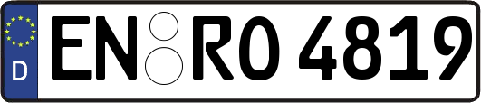EN-RO4819