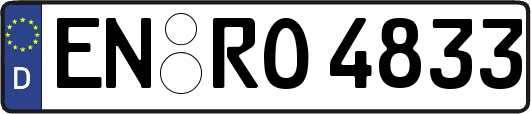 EN-RO4833
