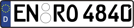 EN-RO4840