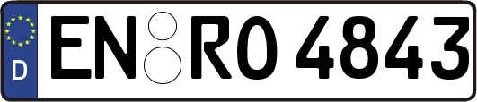 EN-RO4843