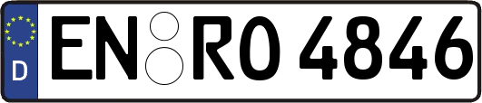 EN-RO4846