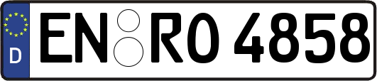 EN-RO4858