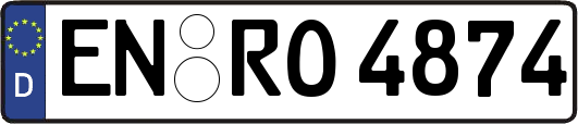 EN-RO4874