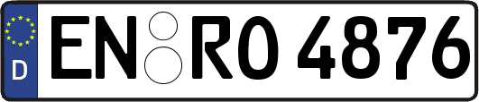 EN-RO4876