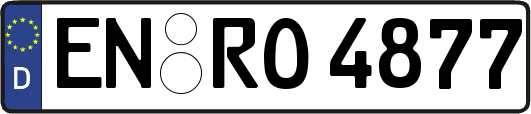 EN-RO4877