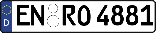 EN-RO4881