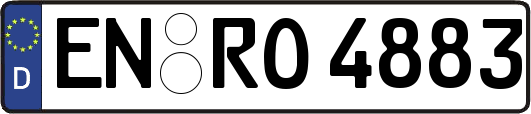 EN-RO4883